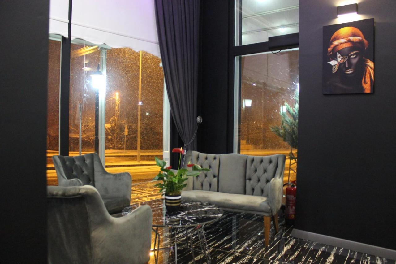 Ottoman Hotel Istanbul Airport Arnavutkoy Eksteriør billede
