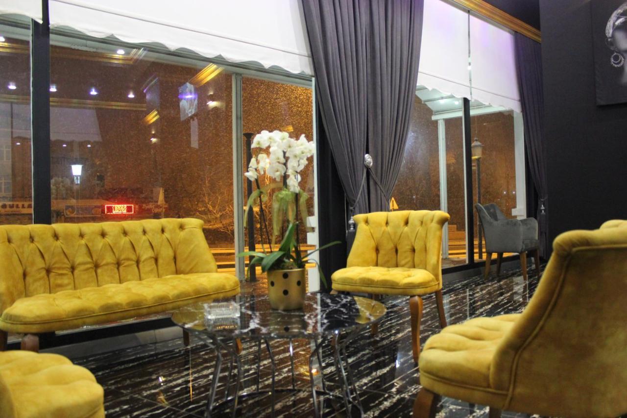 Ottoman Hotel Istanbul Airport Arnavutkoy Eksteriør billede