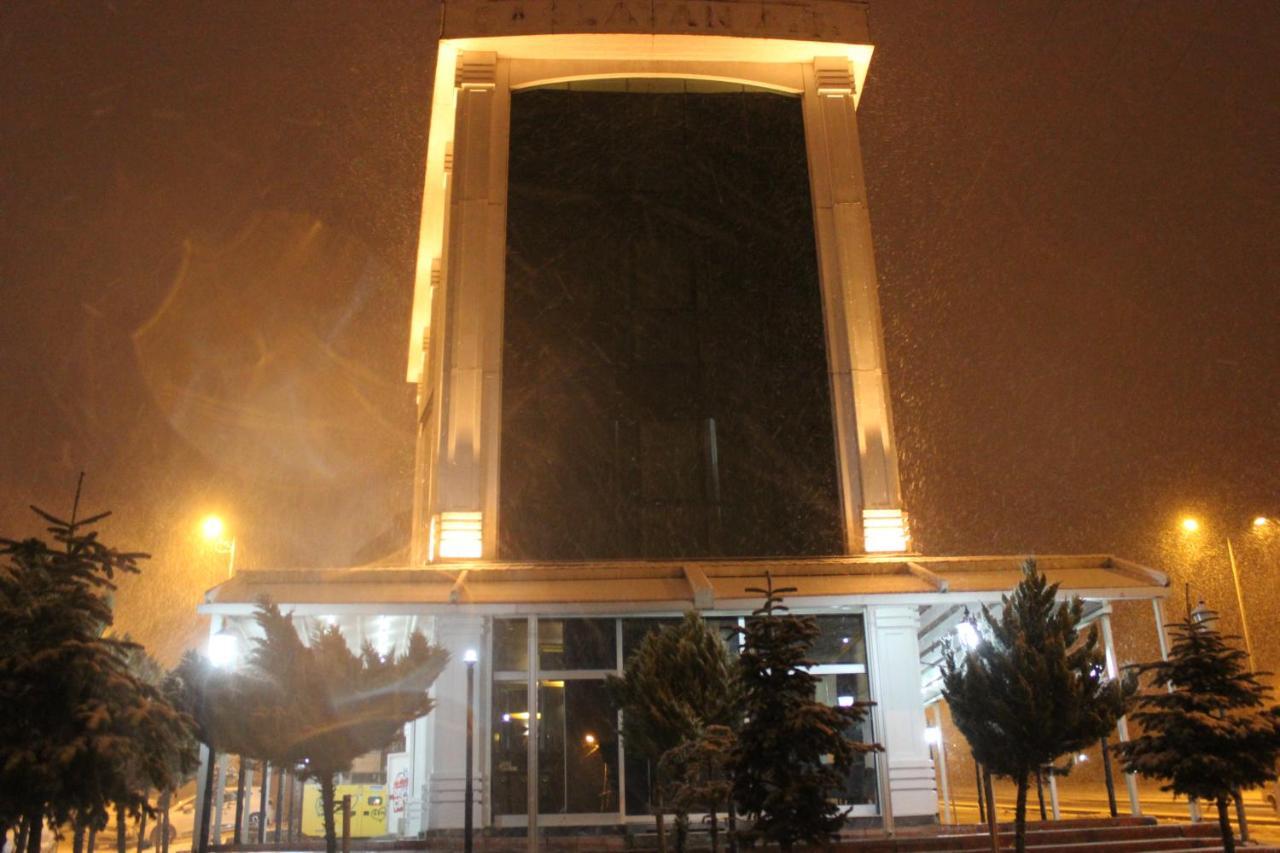 Ottoman Hotel Istanbul Airport Arnavutkoy Eksteriør billede