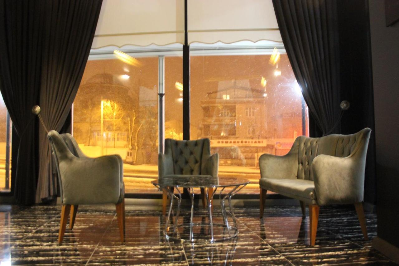 Ottoman Hotel Istanbul Airport Arnavutkoy Eksteriør billede