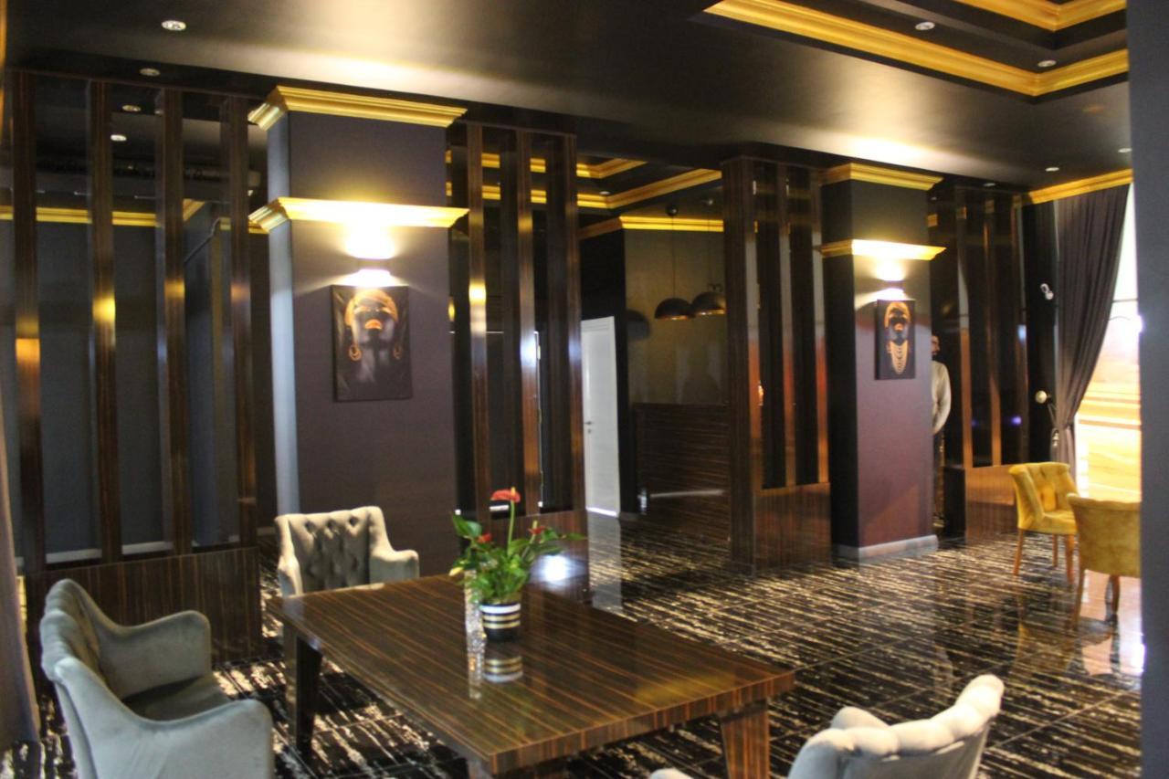 Ottoman Hotel Istanbul Airport Arnavutkoy Eksteriør billede