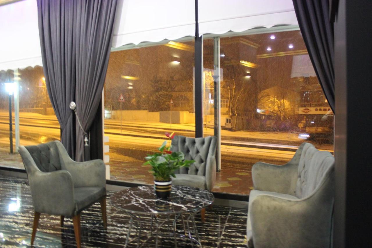 Ottoman Hotel Istanbul Airport Arnavutkoy Eksteriør billede
